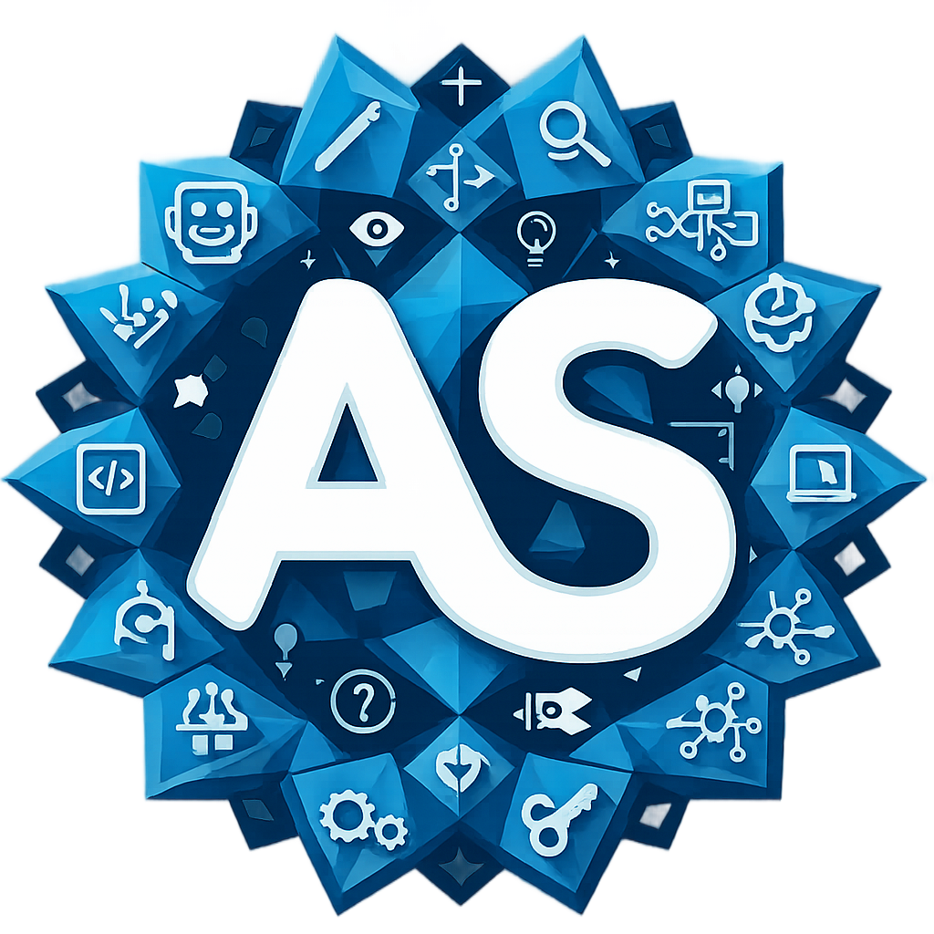 AS Solutions Logo