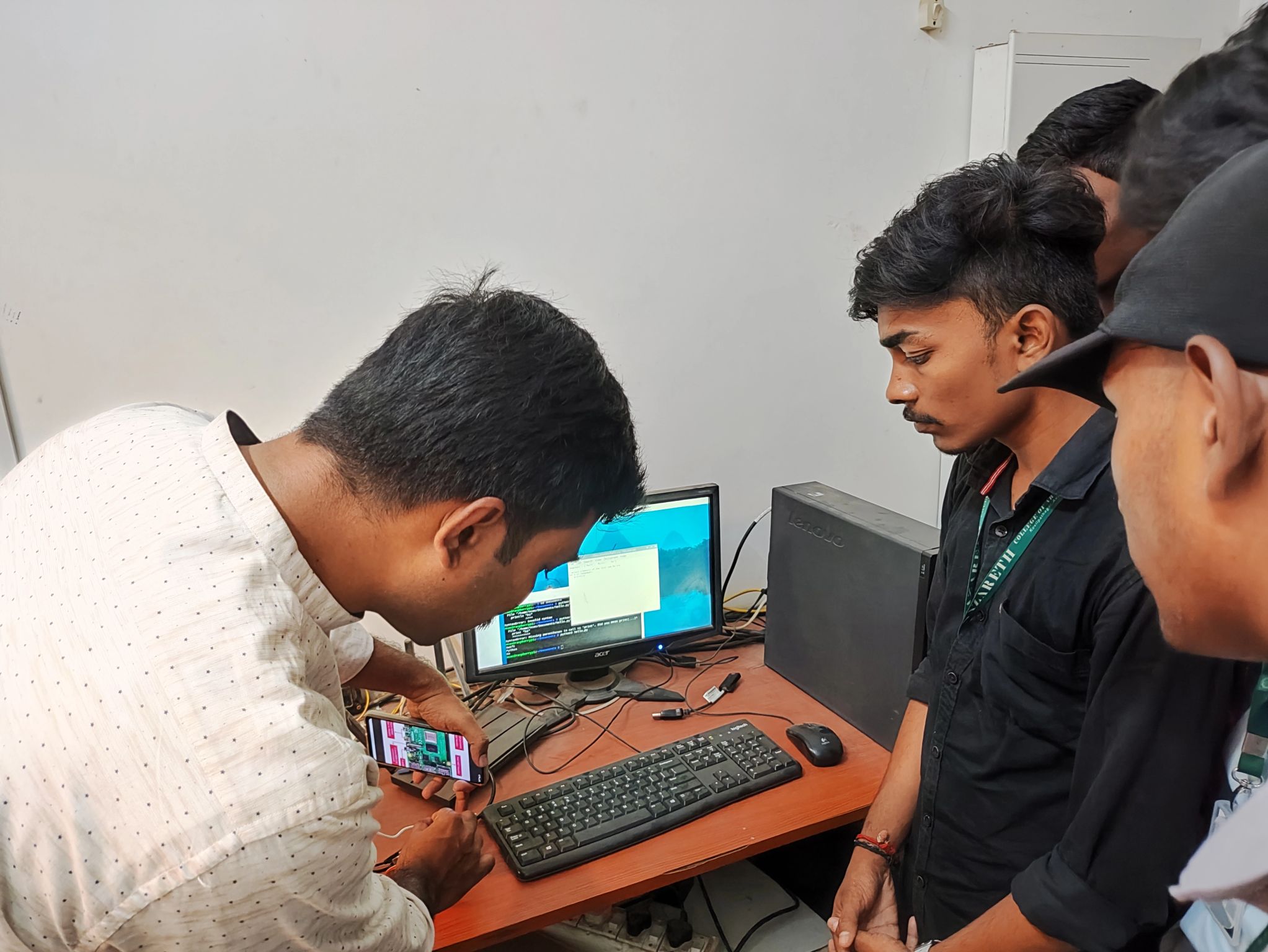 Mentoring Sessions